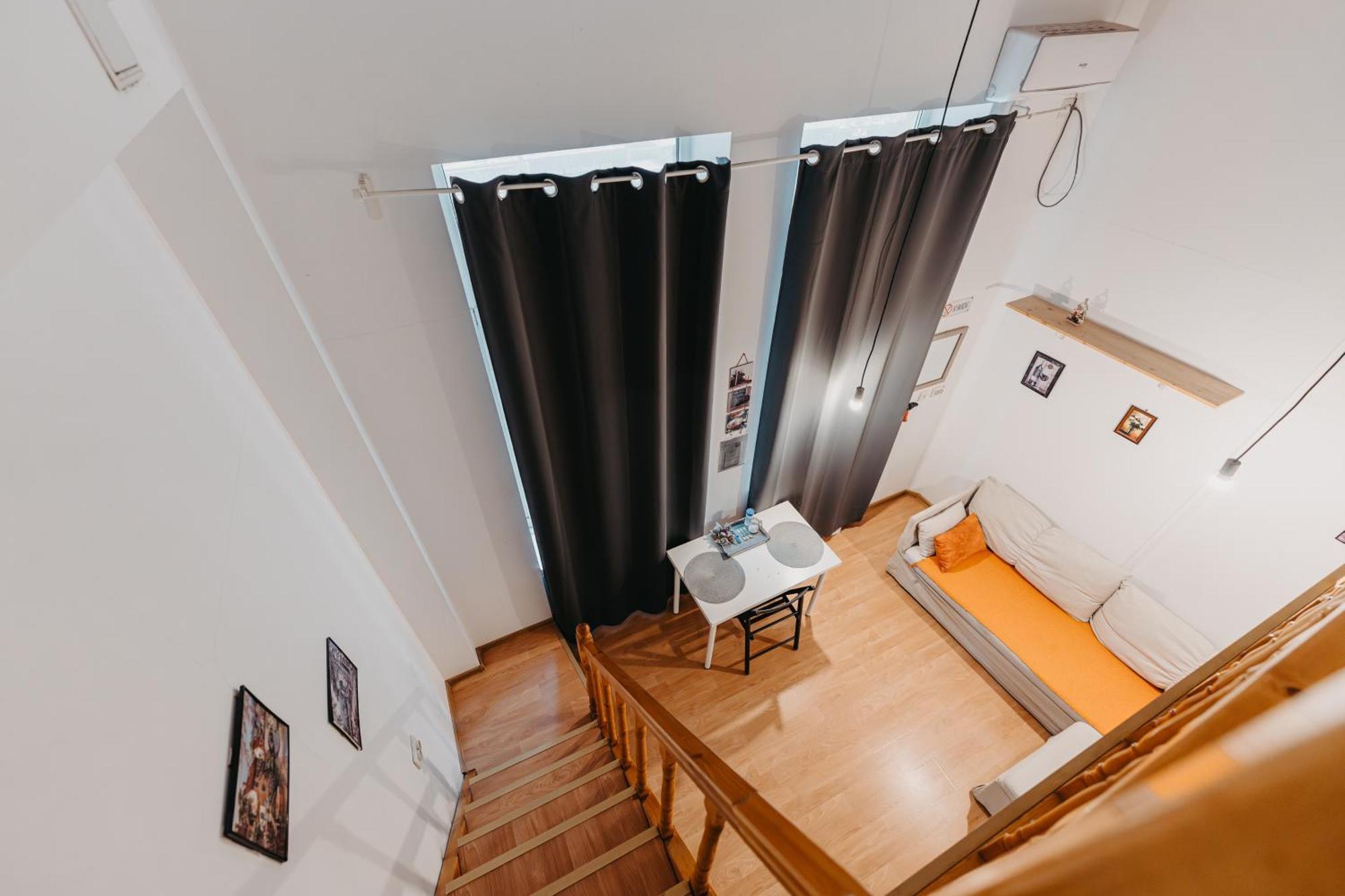 Studio Piata Amzei Nr.1 Bucharest Exterior photo